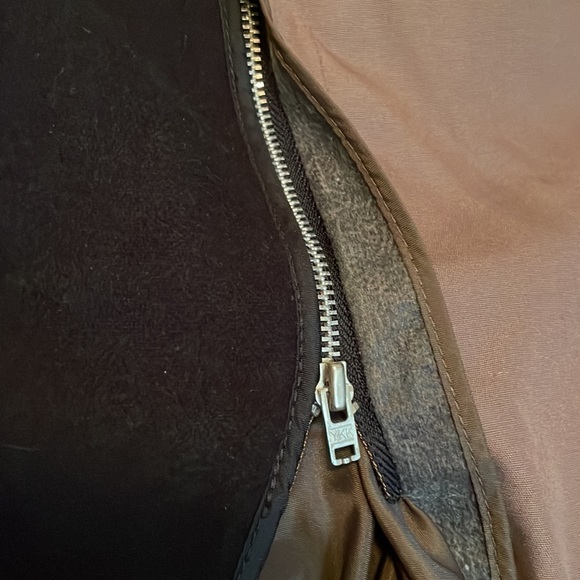 Vintage Oversized Trench Coat - Picture 8 of 11